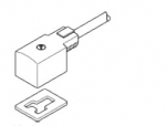 KMEB-1-24-2,5-LED,費斯托帶電纜插頭