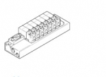德國FESTO閥島 MPA-C描述