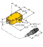 德國(guó)圖爾克溫度測(cè)量放大器PPS-NSZ0T1