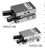 SMC凸輪式氣爪技術參數，MHY2-25D2-M9BL