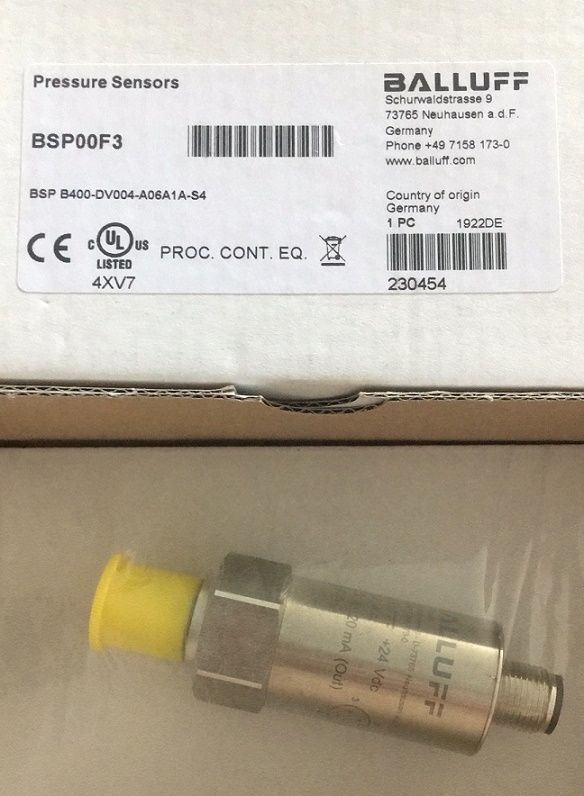 產品說明BALLUFF傾斜傳感器，BOS 26K-PA-ILQP-S4-C