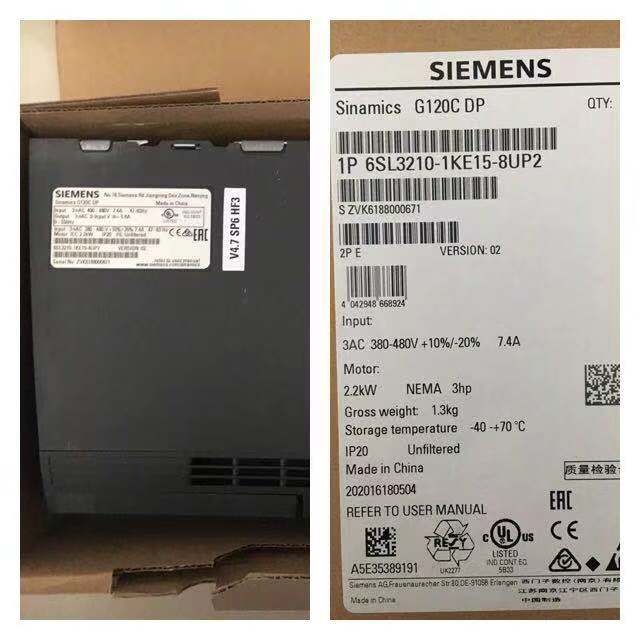 現貨SIEMENS模塊產品樣本