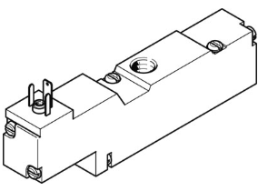 詳細資料FESTO電磁閥MEBH-3/2-1/8-P-B