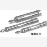 規(guī)格分類(lèi)，CP96SDB32-200C，日本SMC雙作用標(biāo)準(zhǔn)氣缸