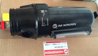 諾冠NORGREN油霧器安裝調試