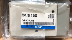 SMC氣控閥VPA742-1-04A的資料解析