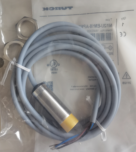 安全穩定TURCK圖爾克NI12U-EM18-AP6X接近傳感器