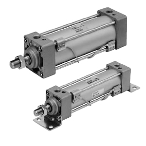 簡述日本smcMB 系列單桿雙作用氣缸
