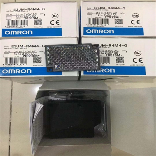 OMRON簡易型智能變頻器3G3JZ-A4007